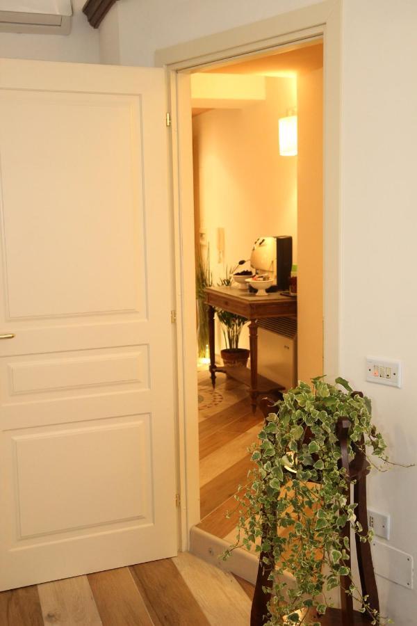 Pompei Luxury Suite Buitenkant foto