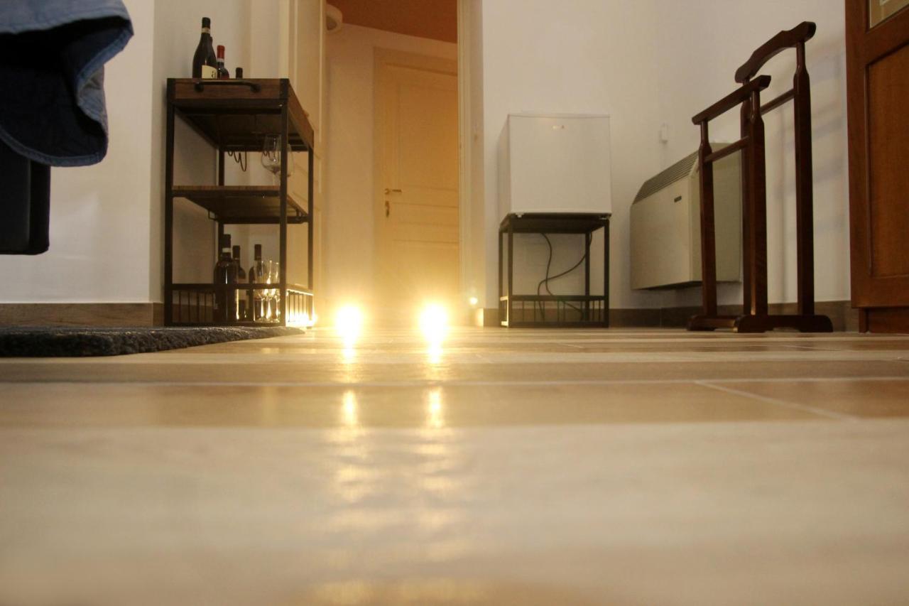 Pompei Luxury Suite Buitenkant foto
