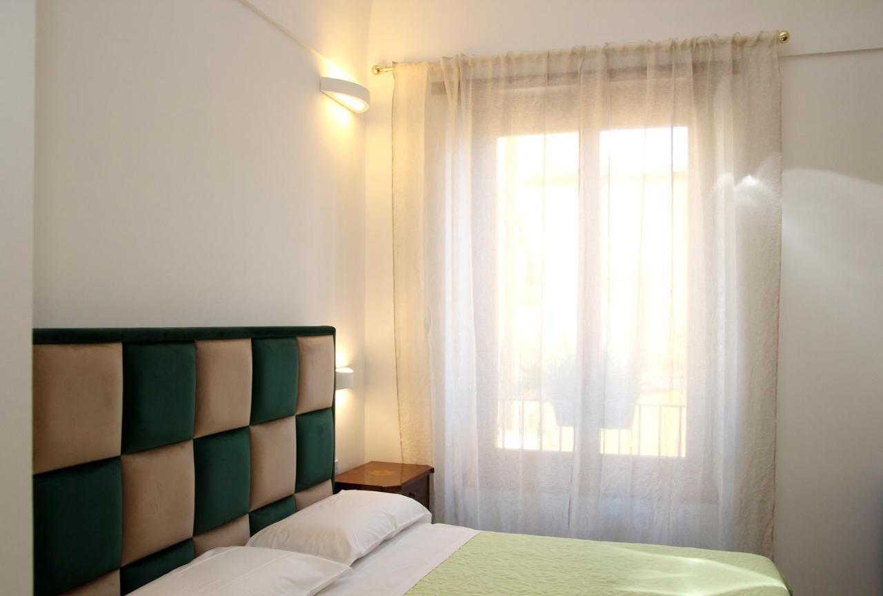 Pompei Luxury Suite Buitenkant foto