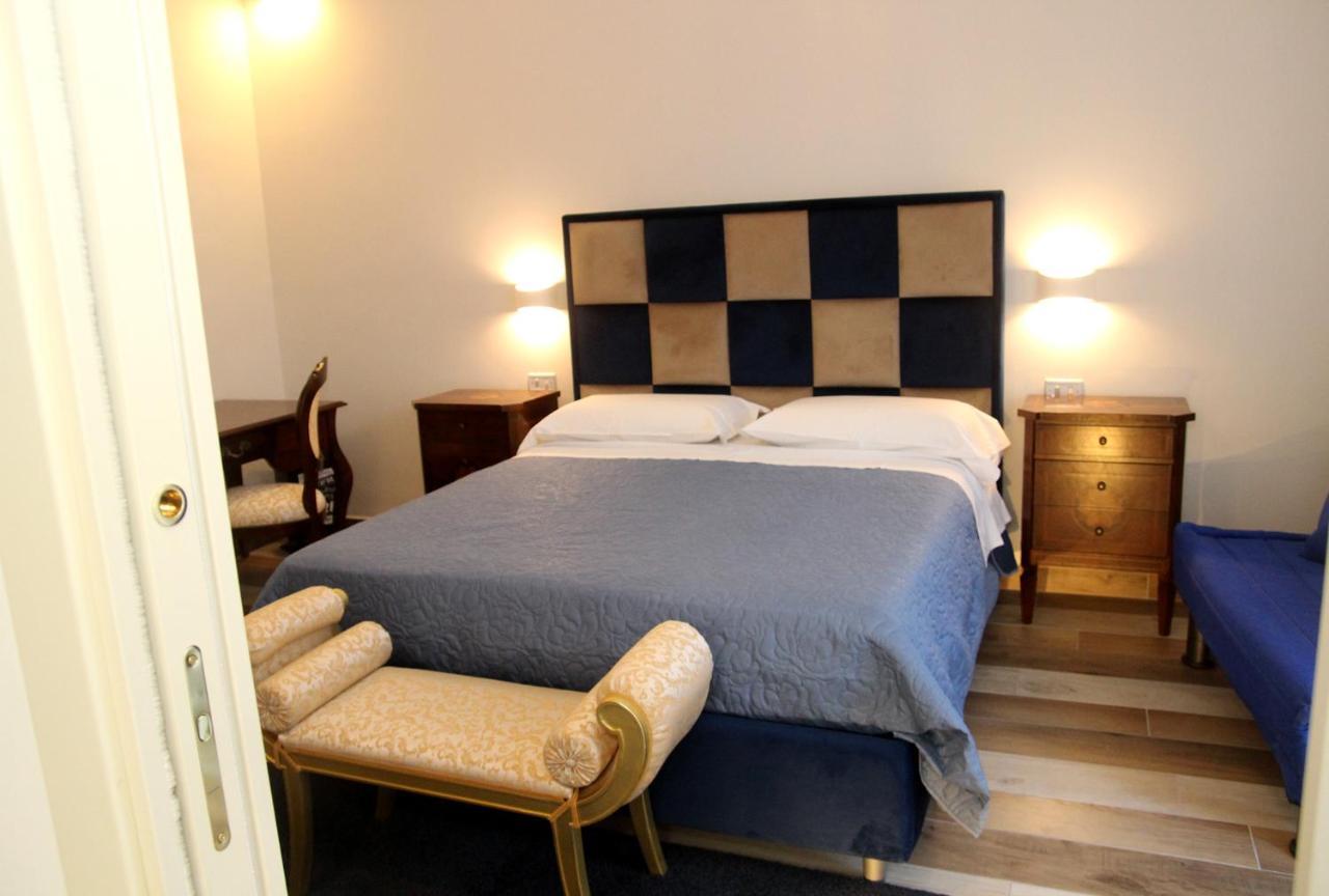 Pompei Luxury Suite Buitenkant foto