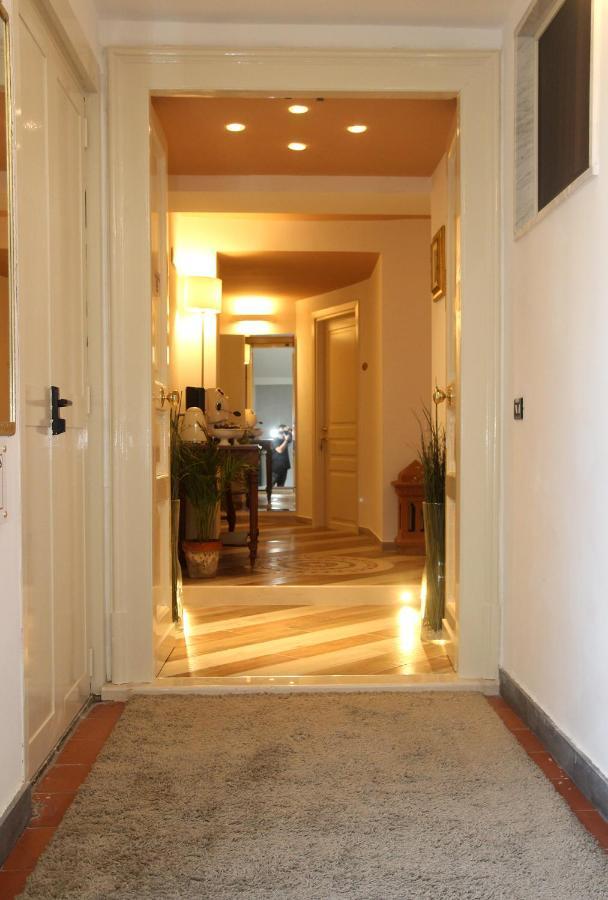 Pompei Luxury Suite Buitenkant foto