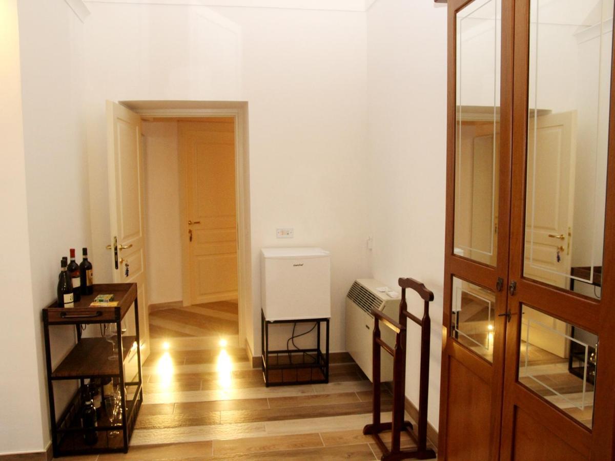 Pompei Luxury Suite Buitenkant foto