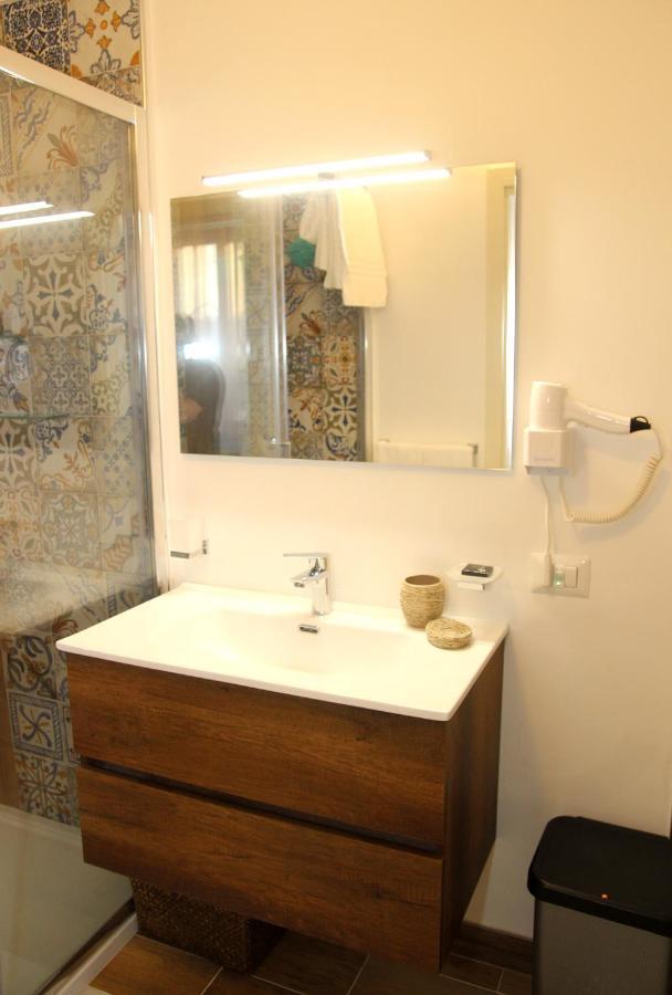 Pompei Luxury Suite Buitenkant foto