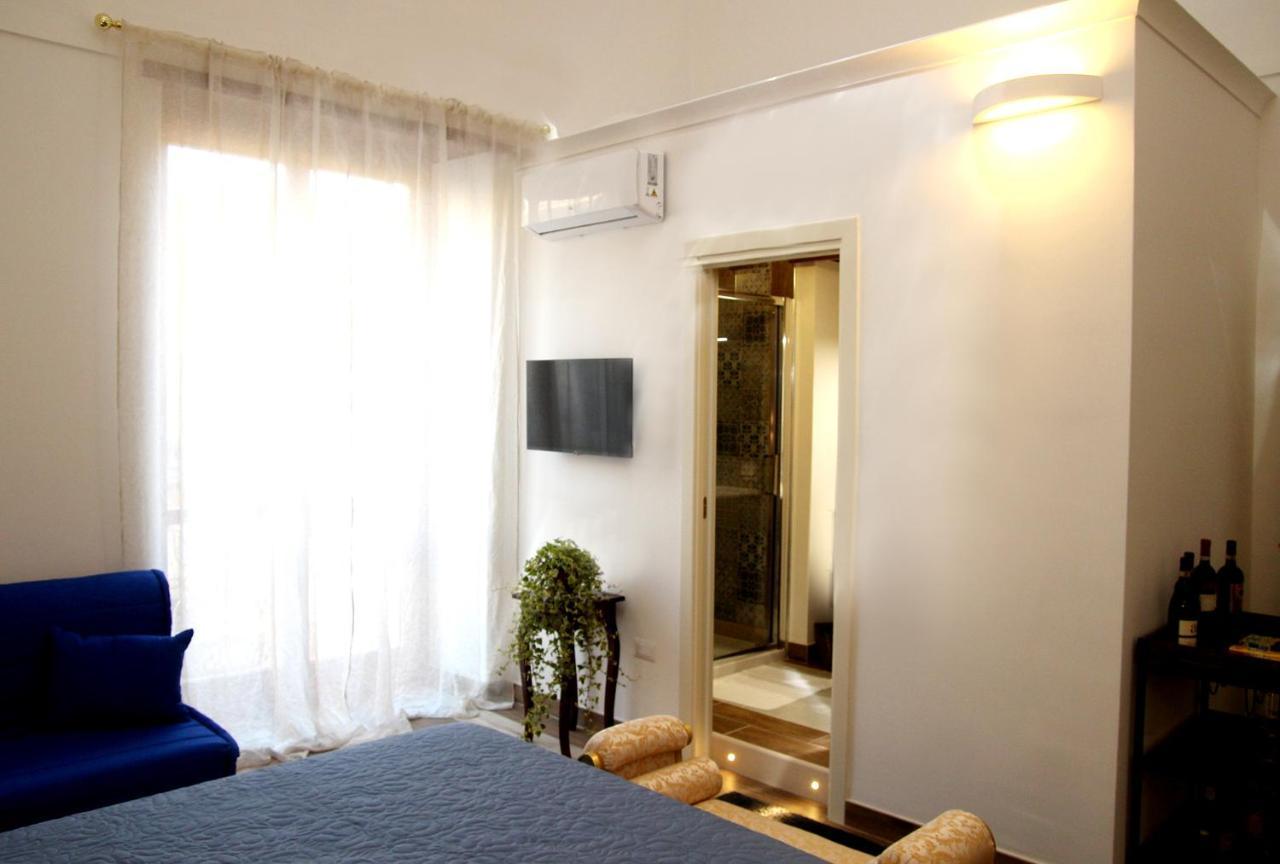 Pompei Luxury Suite Buitenkant foto