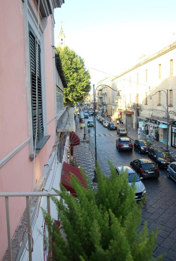 Pompei Luxury Suite Buitenkant foto