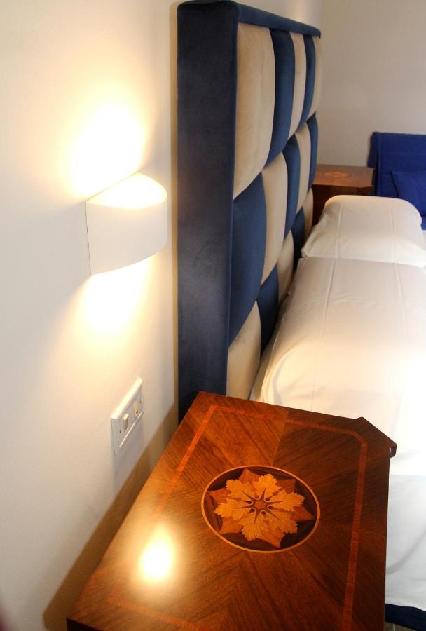 Pompei Luxury Suite Buitenkant foto