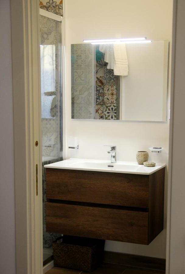 Pompei Luxury Suite Buitenkant foto