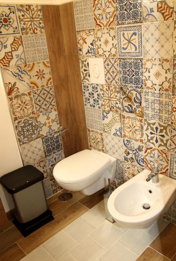 Pompei Luxury Suite Buitenkant foto