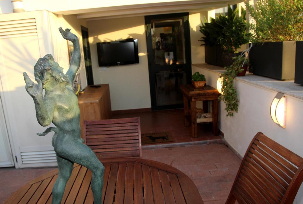 Pompei Luxury Suite Buitenkant foto