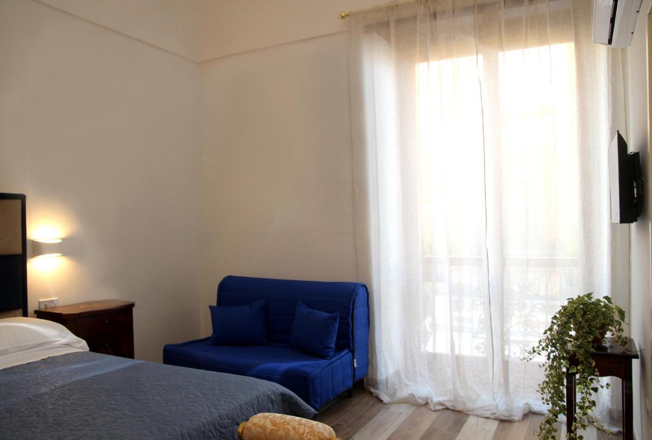 Pompei Luxury Suite Buitenkant foto