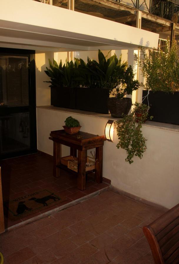 Pompei Luxury Suite Buitenkant foto