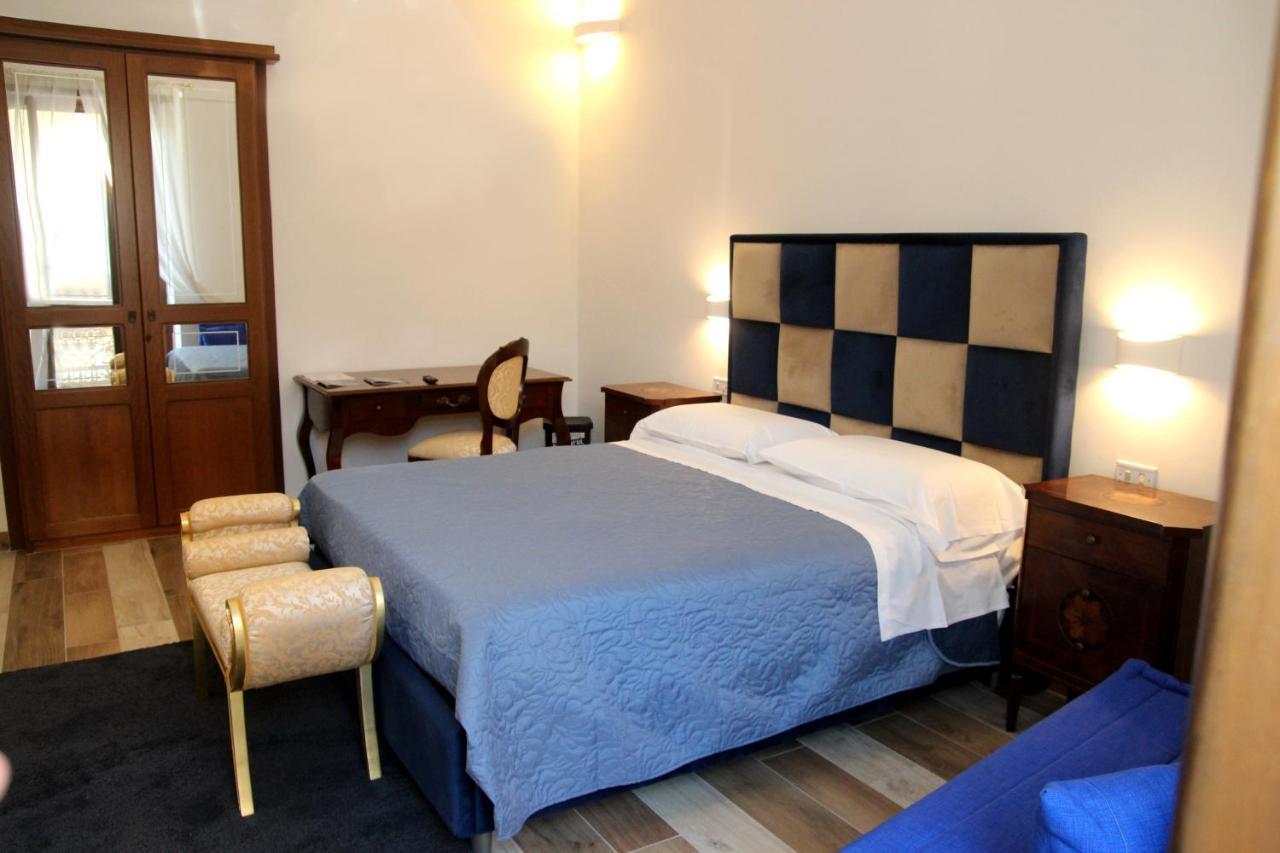 Pompei Luxury Suite Buitenkant foto