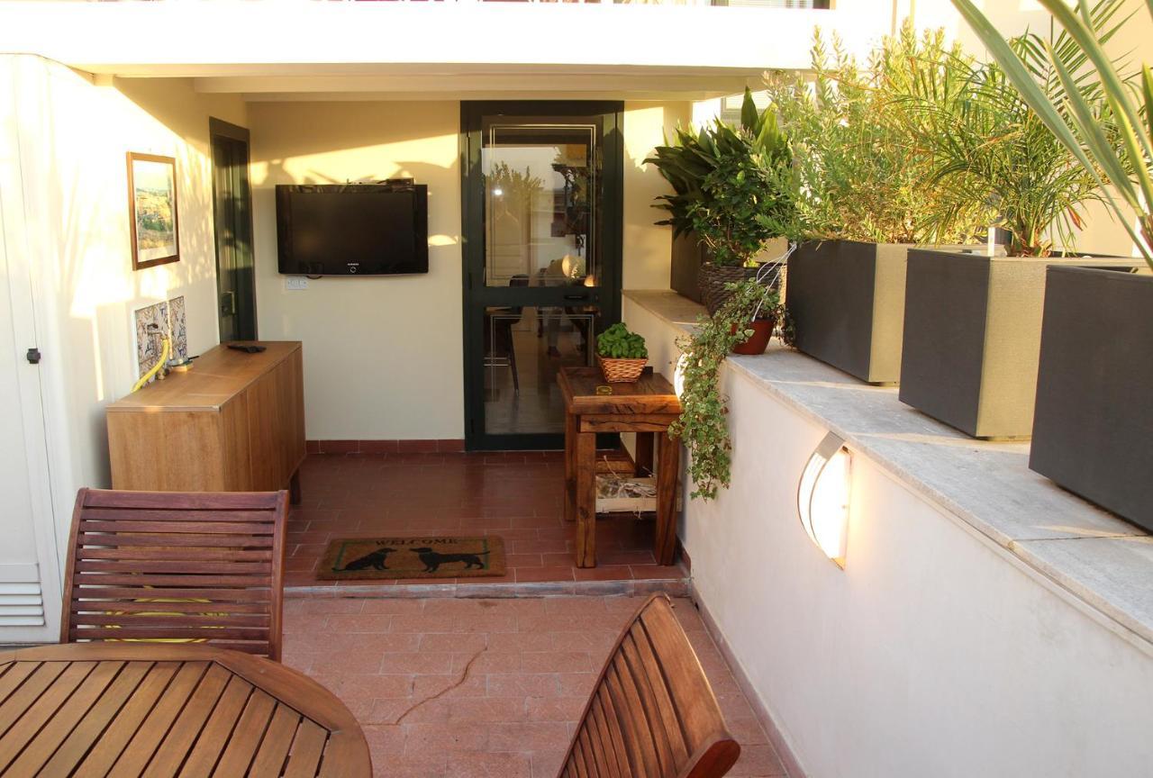 Pompei Luxury Suite Buitenkant foto